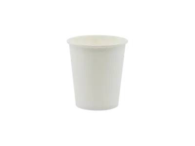 Kubek papierowy 250ml ø80mm biały 